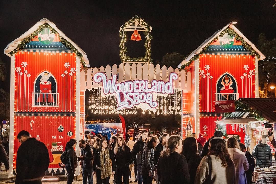 A Magia da Wonderland está de volta a Lisboa. Saiba quando começa e quais os horários