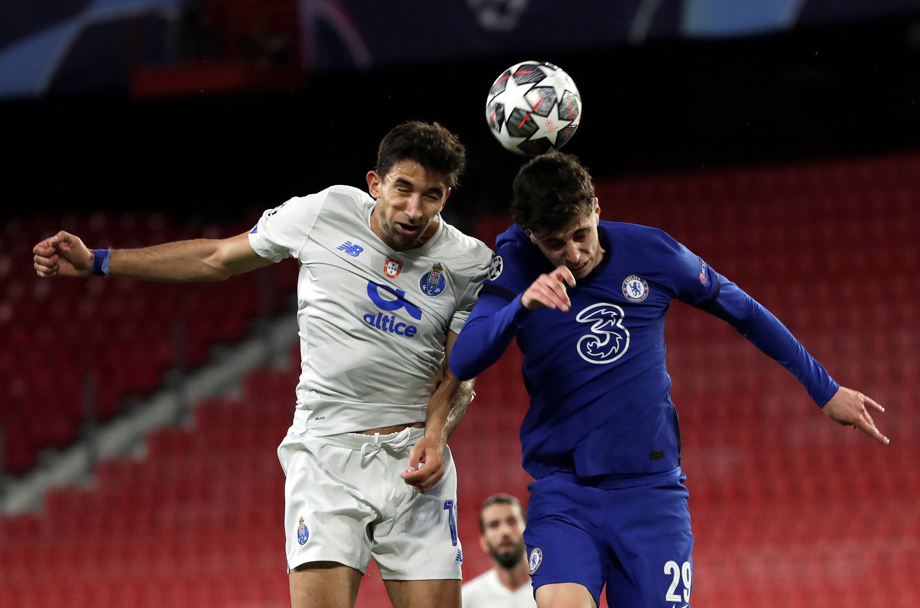 O fantástico pontapé de bicicleta de Taremi no Chelsea-FC Porto, a fazer  lembrar Cristiano Ronaldo - Liga dos Campeões - Jornal Record