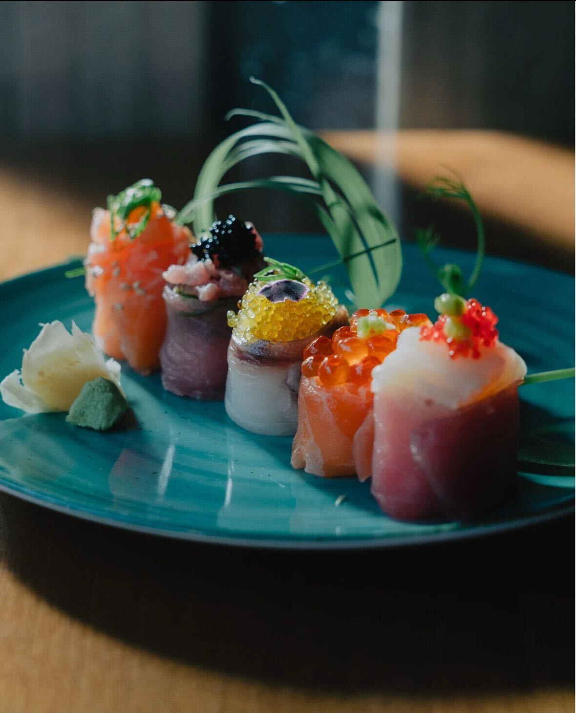 Sushi à fartazana com vista para o rio Tejo no Dia dos Namorados? Temos o spot ideal