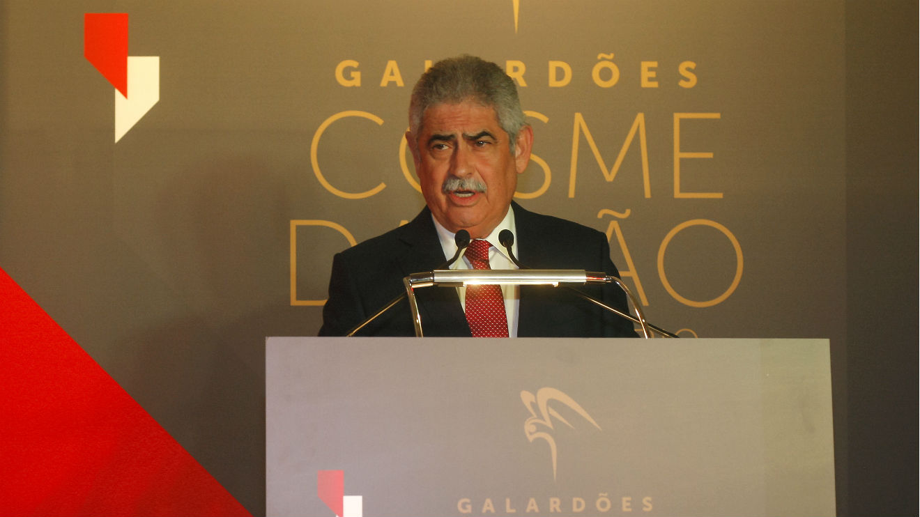Luís Filipe Vieira suspende funções como presidente do Benfica