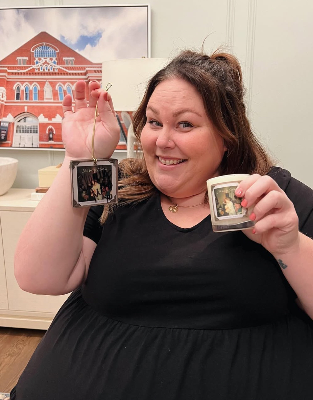 Atriz de “This is Us” já emagreceu 45 quilos. Veja as primeiras imagens do processo