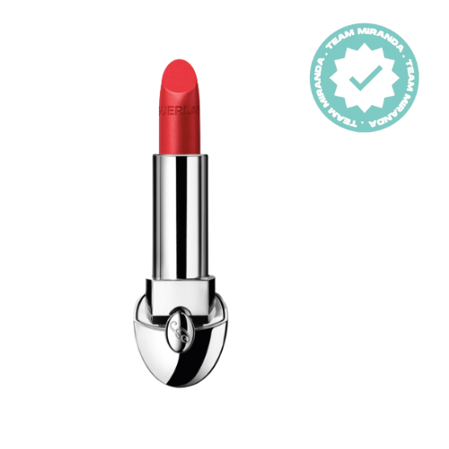 Guerlain, Rouge G Velvet Metal, no tom 880 Magnetic Red – Sephora