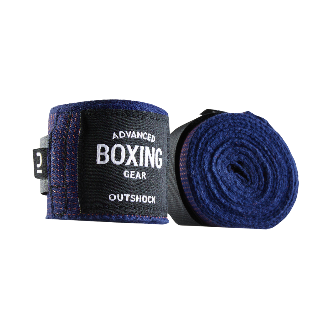 Outshock, Ligaduras de Boxe 3m
