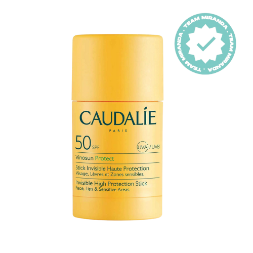 Caudalie, Vinosun Protect Stick Invisível de Proteção Muito Elevada FPS50+ – Bairro da Saúde