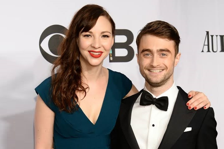 Daniel Radcliffe, o eterno Harry Potter, foi pai pela primeira vez. Ainda não se sabe o sexo do bebé