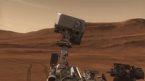 curiosity tek