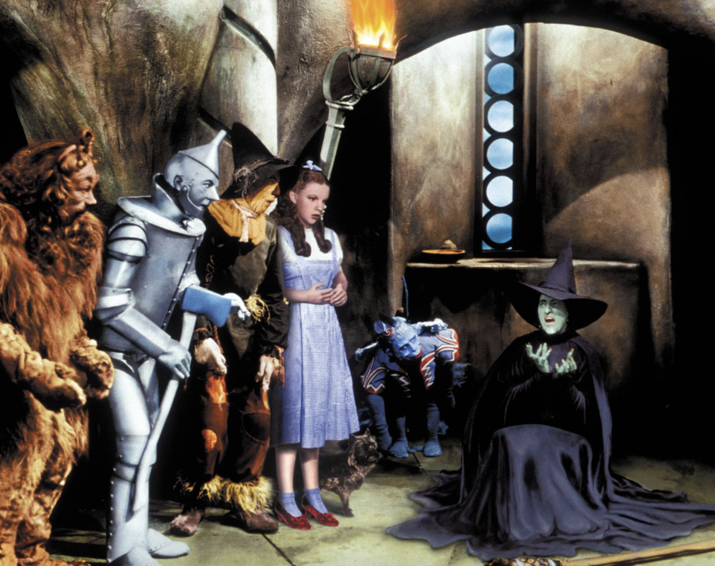 Das drogas aos maus-tratos a Judy Garland. 5 coisas perturbadoras sobre “O Feiticeiro de Oz”