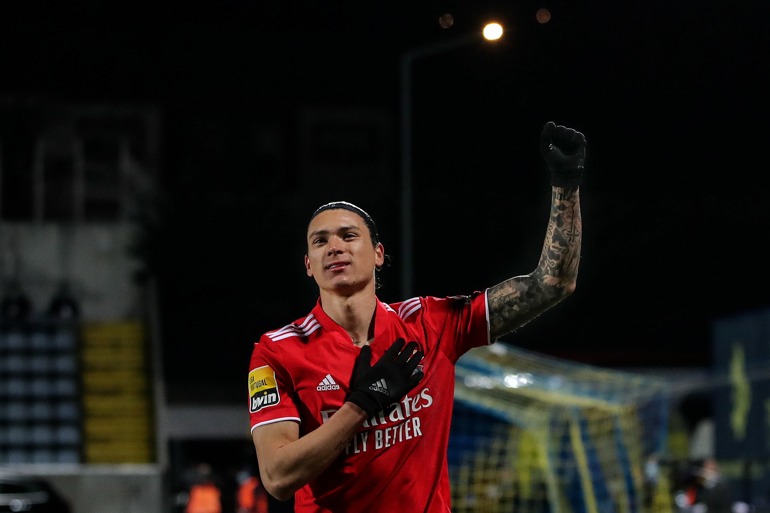 Darwinn pode sair do Benfica e rumar ao West Ham