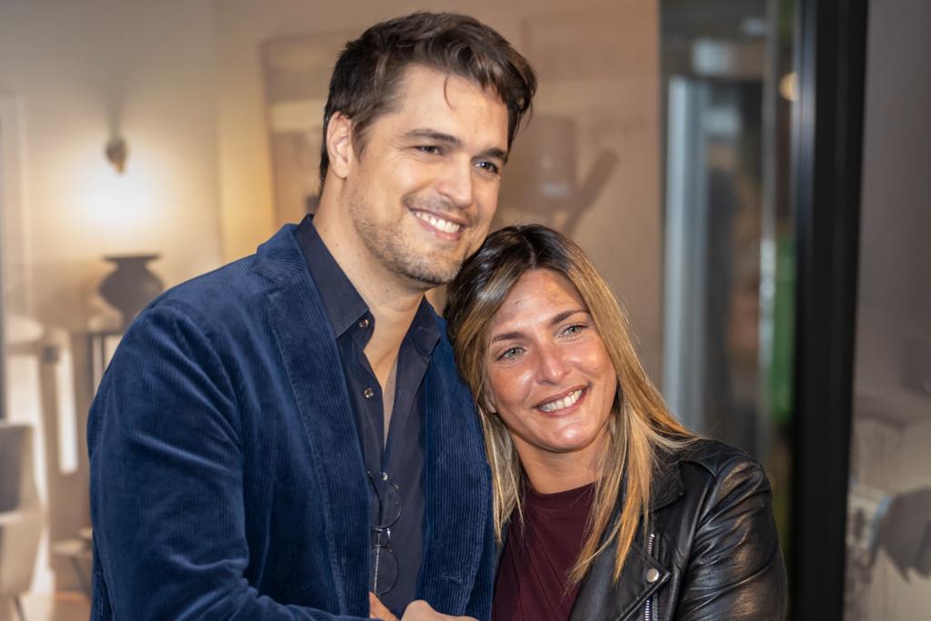 Diogo Morgado, protagonista de “Para Sempre”. “Se tudo correr bem, não vão ficar do meu lado”