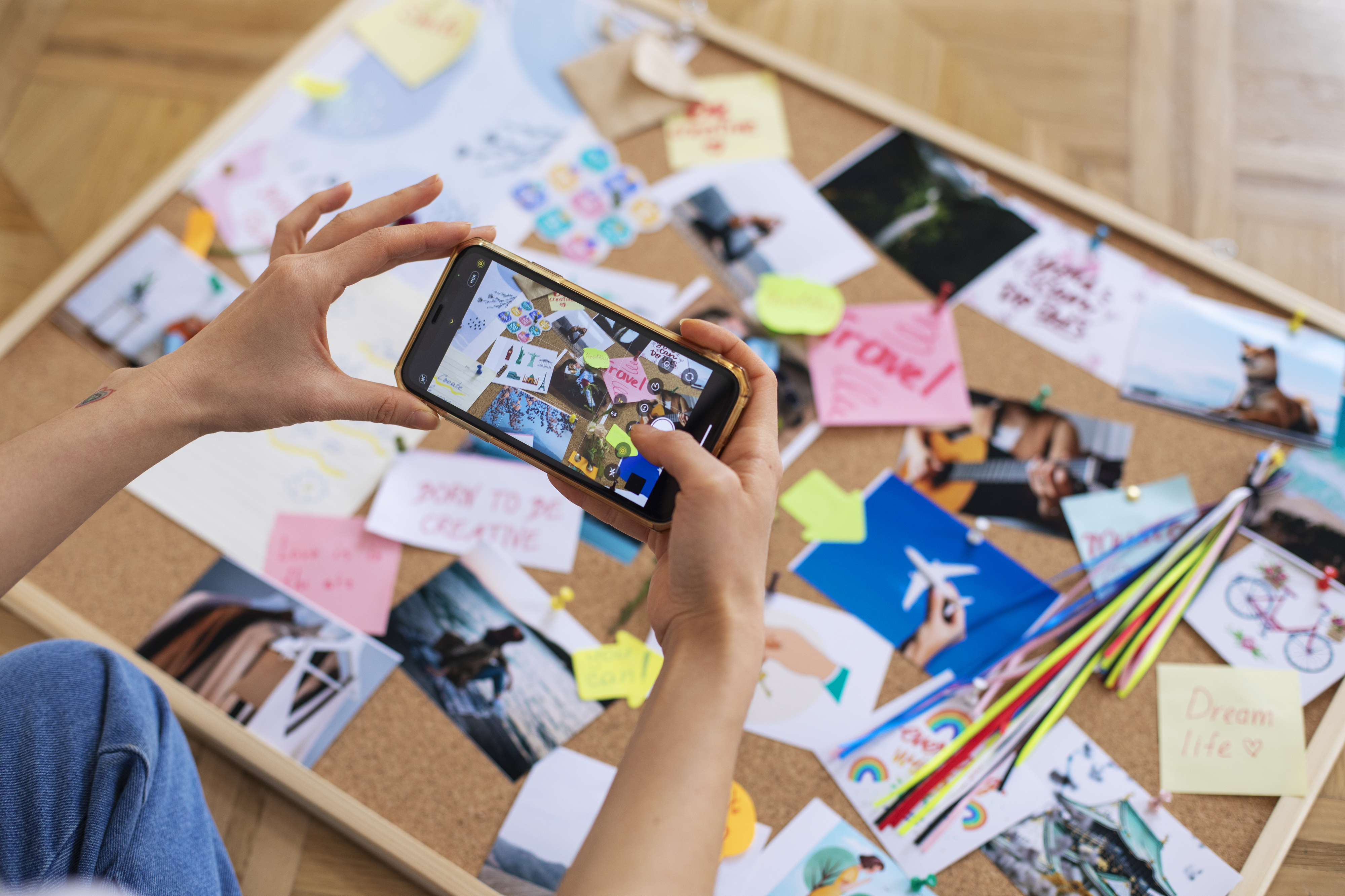 Notebooks: Um quadro branco inteligente que traz mais ordem ao “caos” de ideias criativas