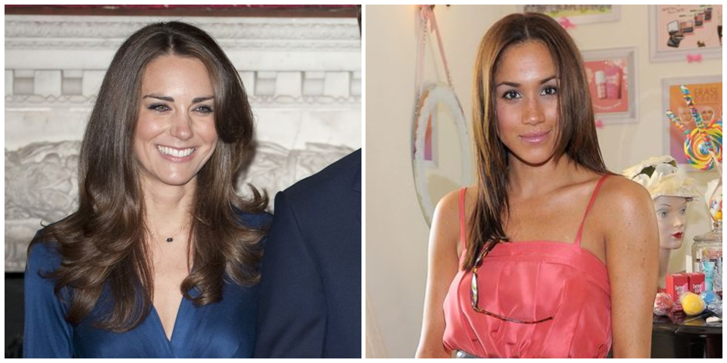 Como mudaram os membros da família real britânica em 10 anos