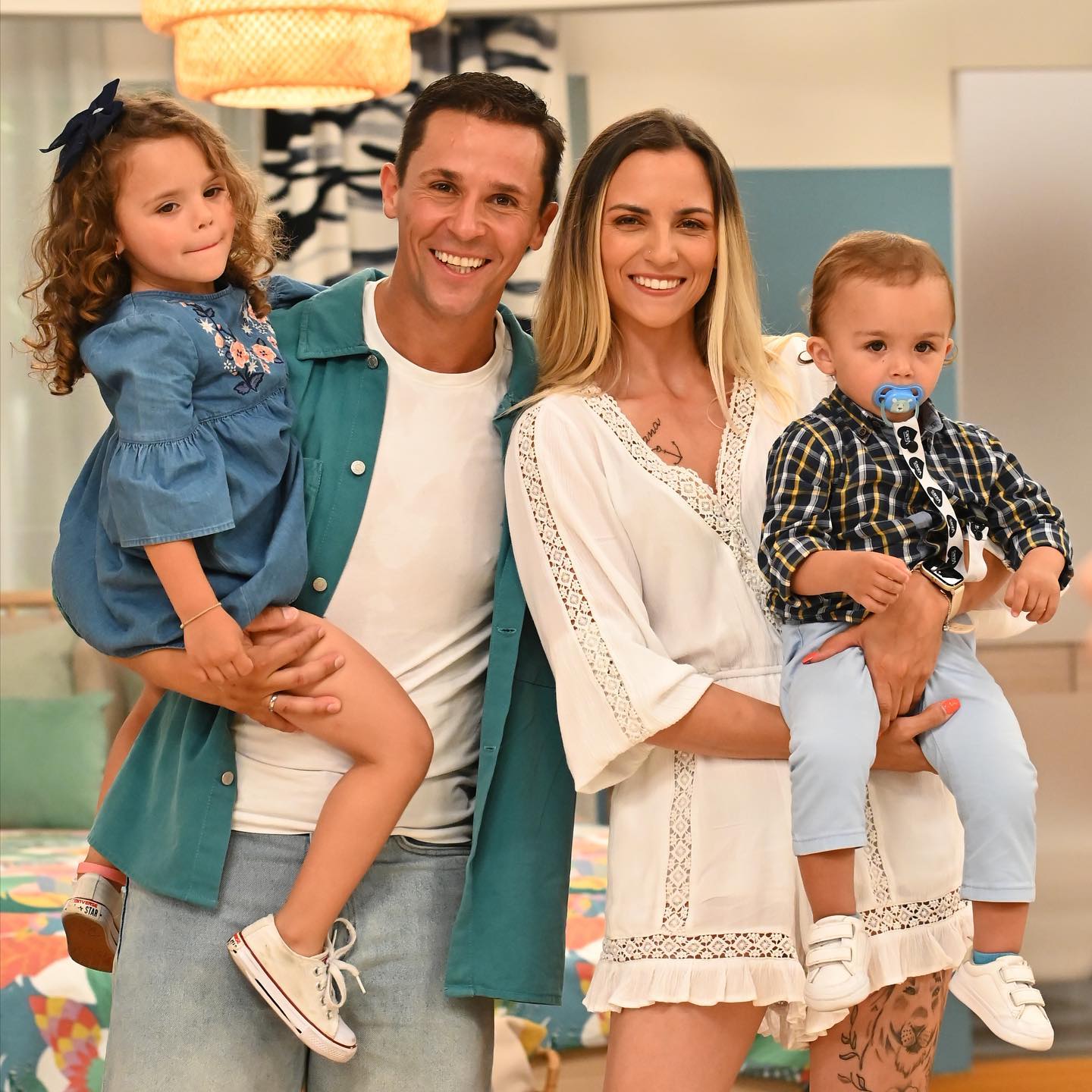 Miguel Azevedo reconcilia-se com a mulher. Casal anunciou a separação há menos de 1 ano