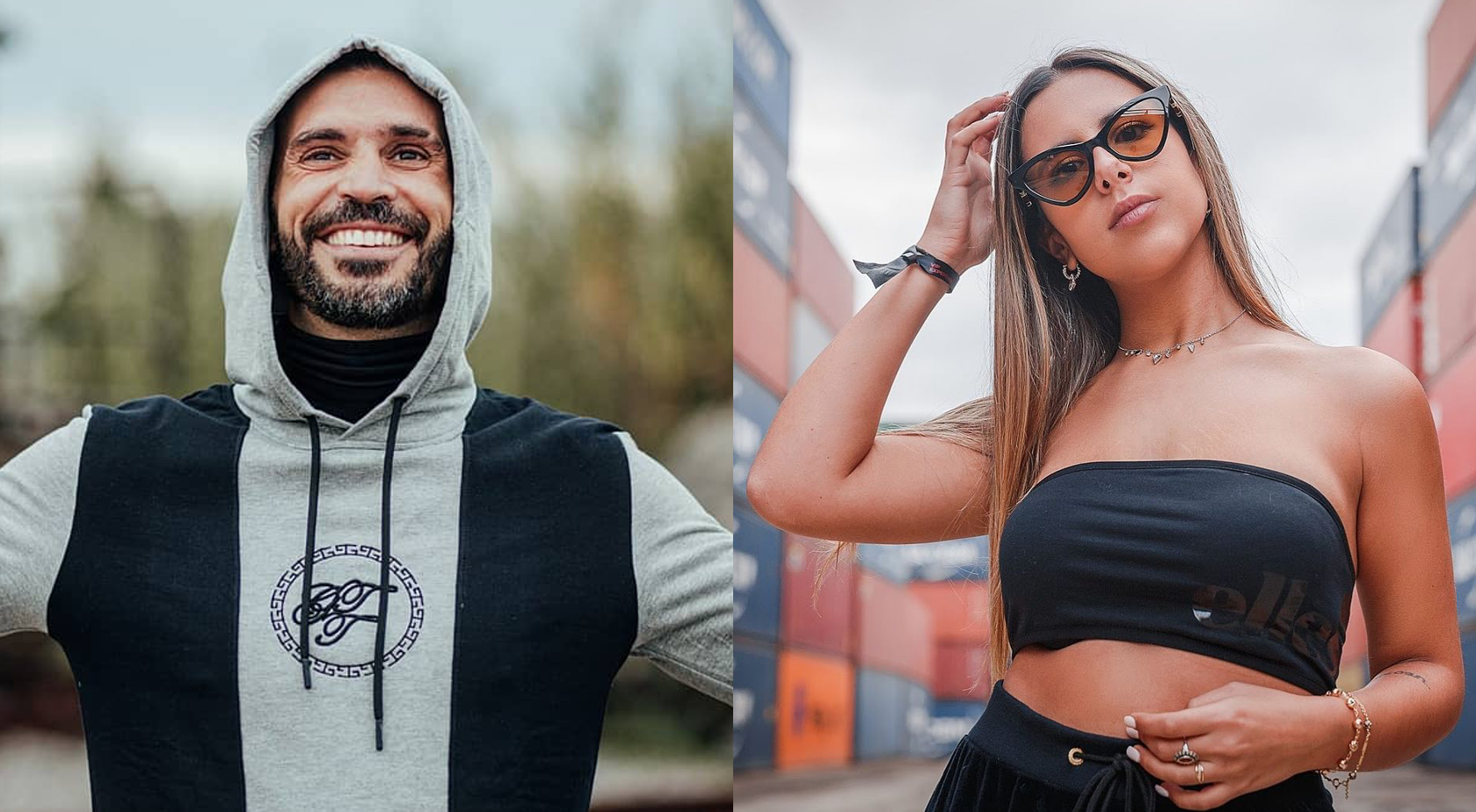 Bruno Savate corta relações com Joana e critica: “Chama-se narcisismo”