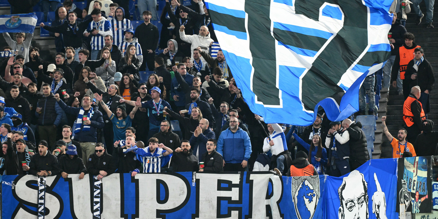 Seis ultras do FC Porto detidos após confrontos durante jogo contra Roma