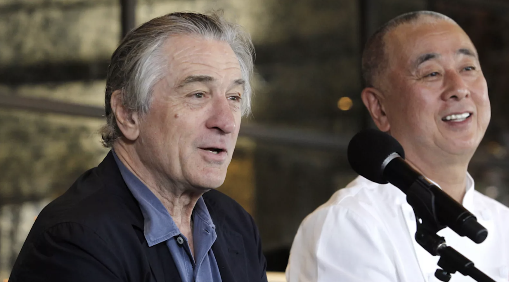 Confirmado: Robert de Niro abre hotel e restaurante de luxo no centro de Lisboa — veja o que aí vem