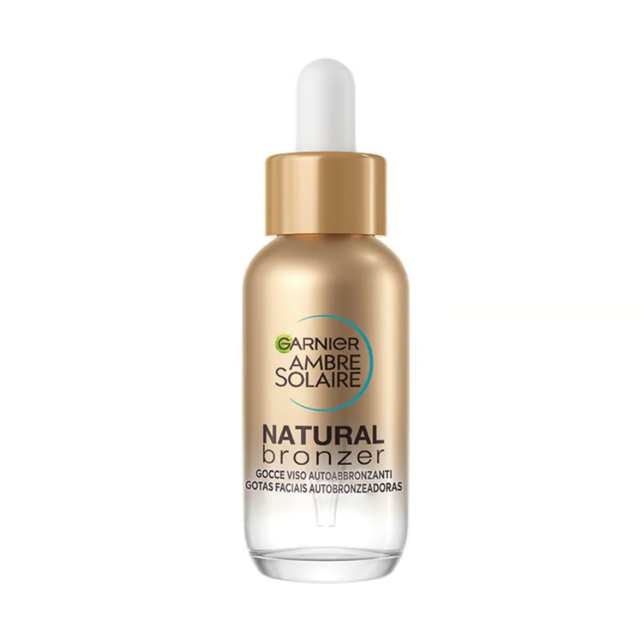 Garnier, Ambre Solaire Natural Bronzer Gotas Faciais Autobronzeadoras – Auchan