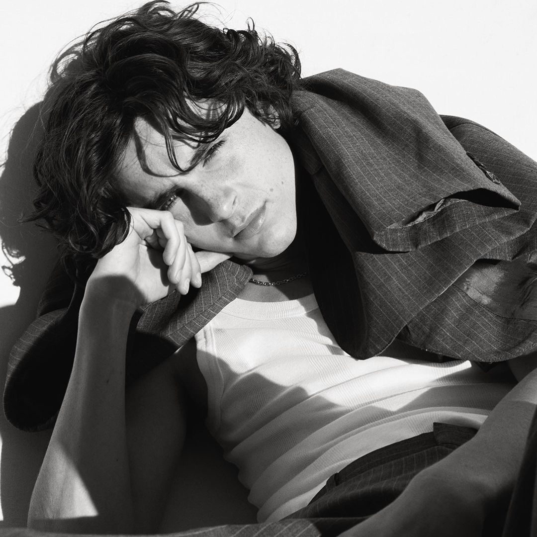 Não vai acreditar no novo look de Timothée Chalamet. Veja as fotos