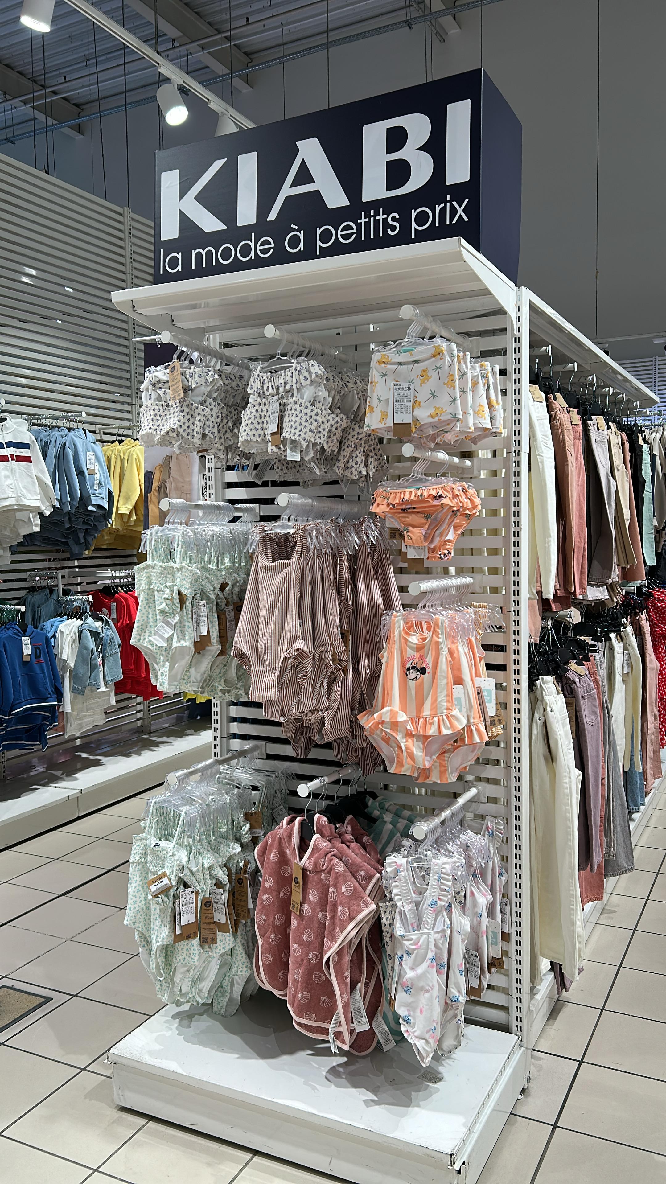 Kiabi já se vende no Continente. Saiba em que supermercados pode comprar as peças de preços muito baixos