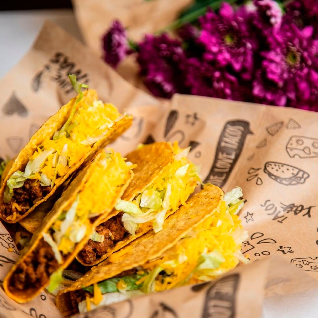 O primeiro Taco Bell com sala própria chegou ao norte — e nós dizemos-lhe onde fica