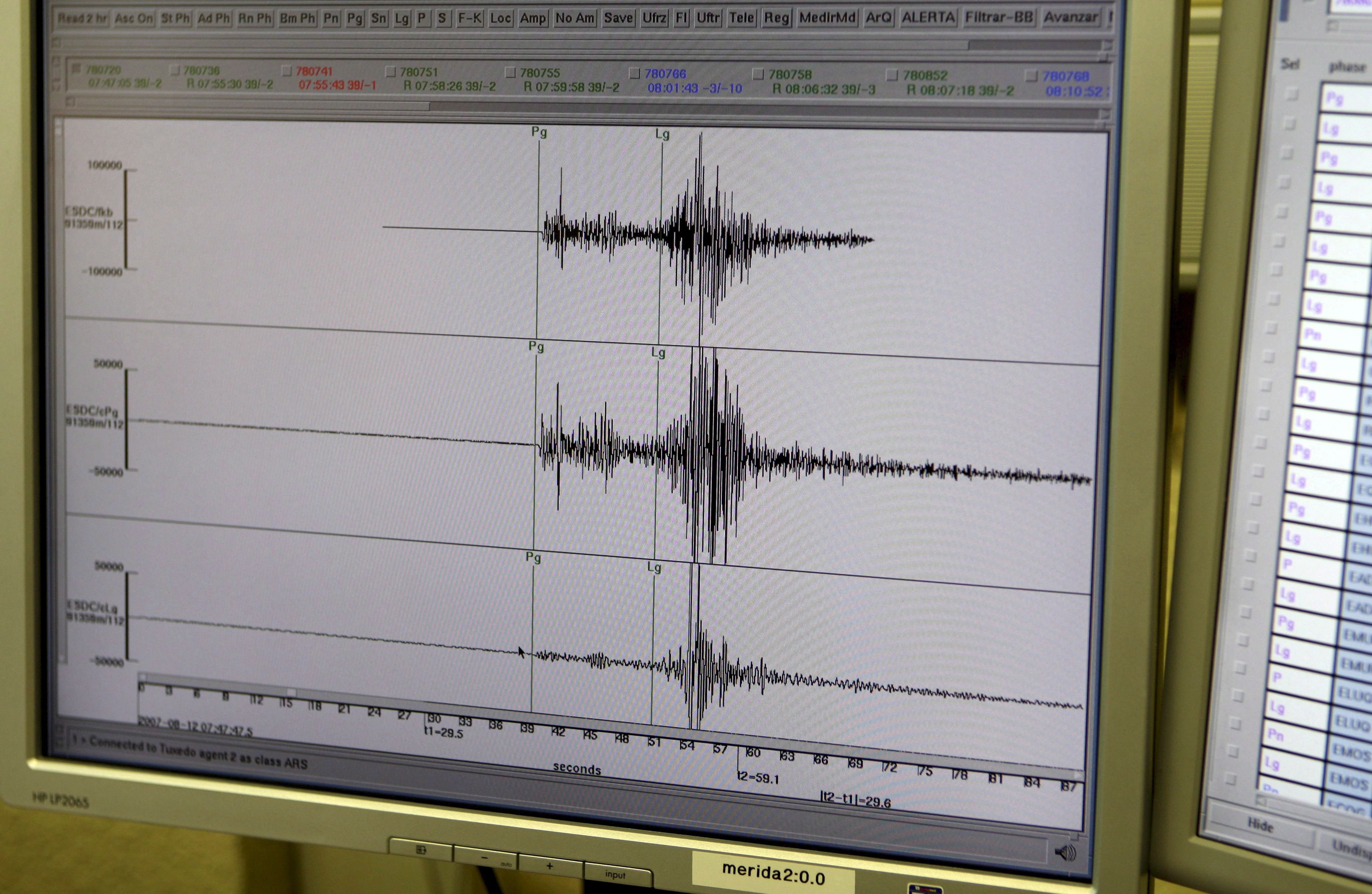 Sismo de magnitude 7.6 nas Caraíbas