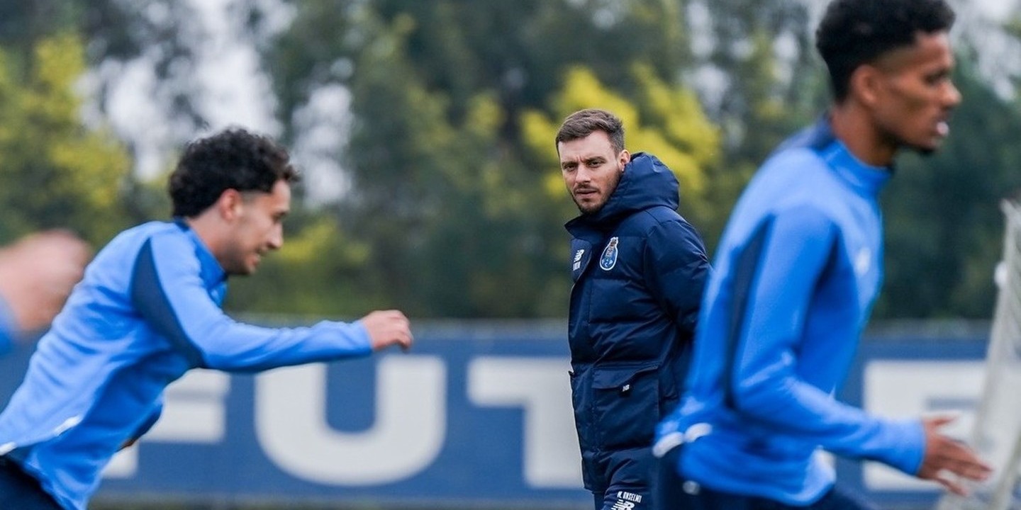 Andrés Madrid e o momento do FC Porto: "Equipa não comprou a ideia do treinador. Os jogadores não estão convencidos"