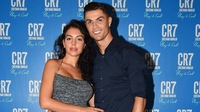Georgina Rodriguez vai ser filmada 24 horas por dia e vai poder ver tudo
