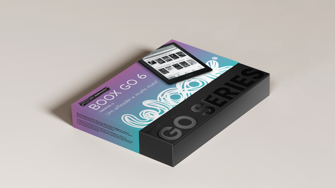 Uma biblioteca no bolso pode ser realidade com esta novidade da WOOK – e traz um voucher de 50€