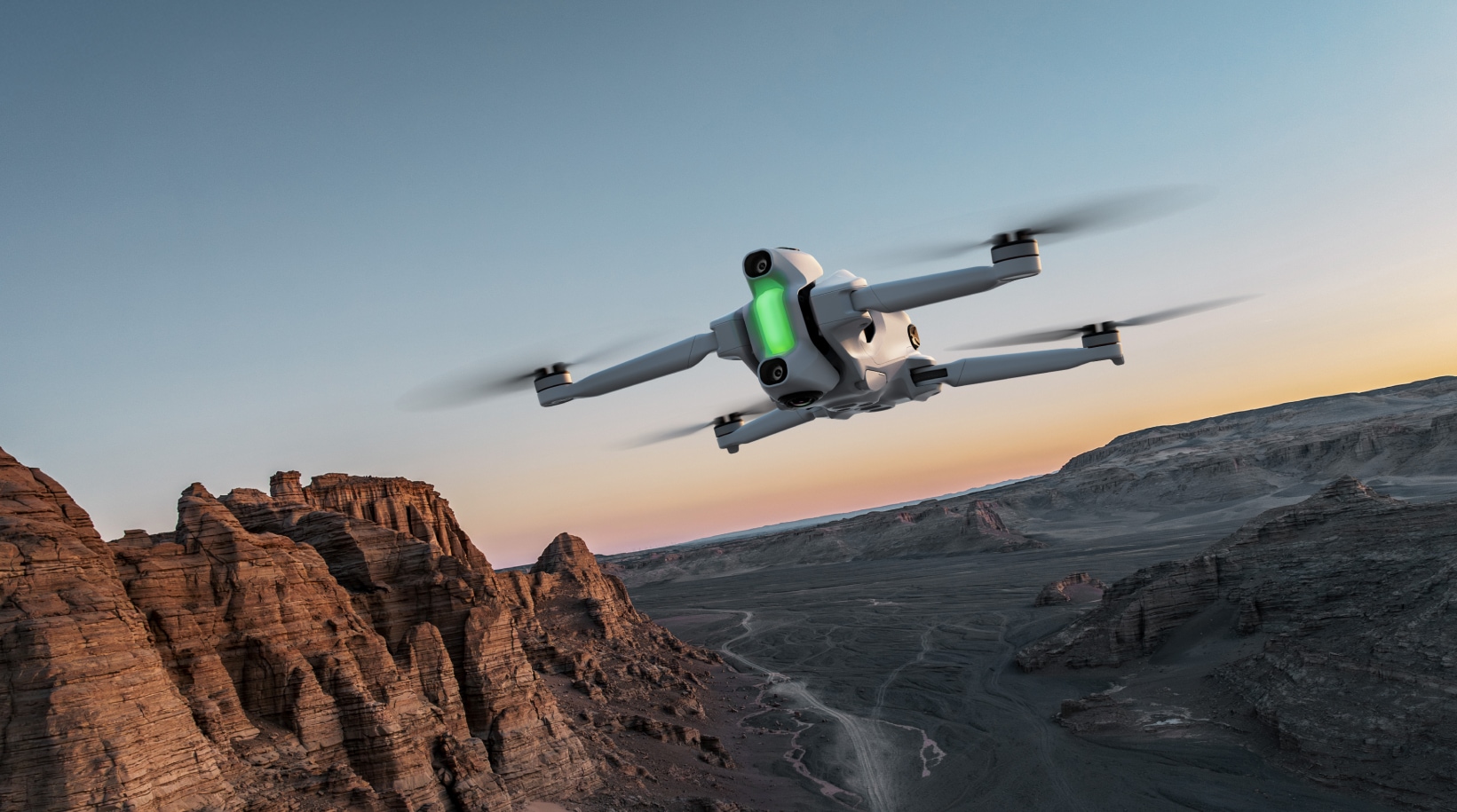 Antigravity A1: Primeiro drone 8K 360º com um “toque” da Insta360 chega agora ao mercado