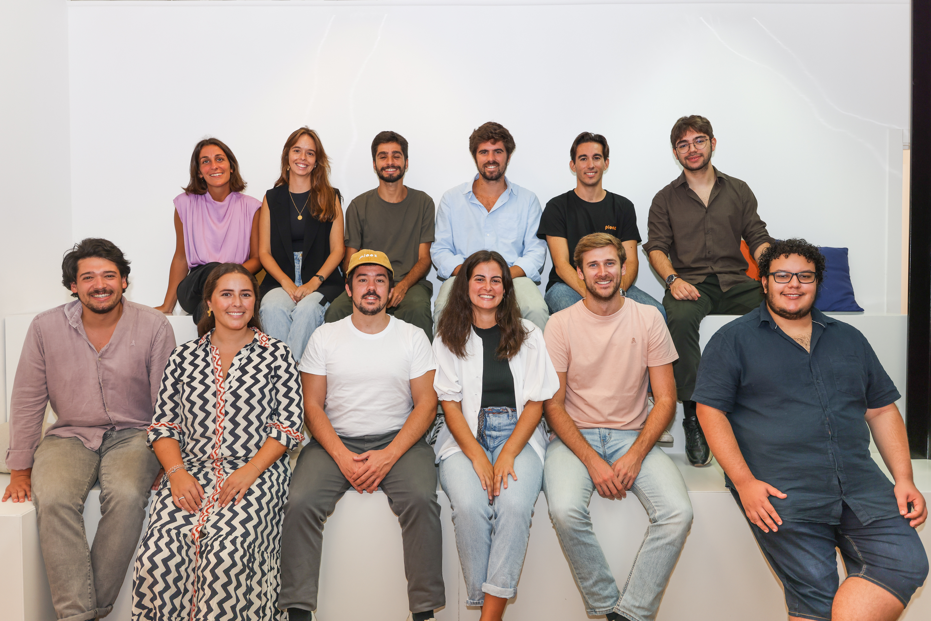 Portuguesa Pleez garante investimento de 2 milhões de euros e quer duplicar equipa para 60 colaboradores