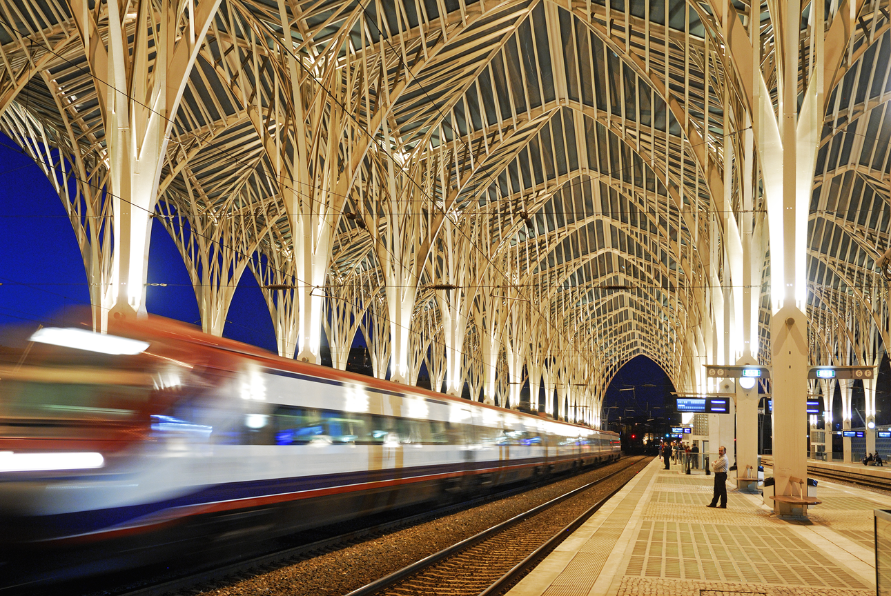 Estas são algumas das estações de comboio mais bonitas do mundo (Lisboa e  Porto na lista) — idealista/news