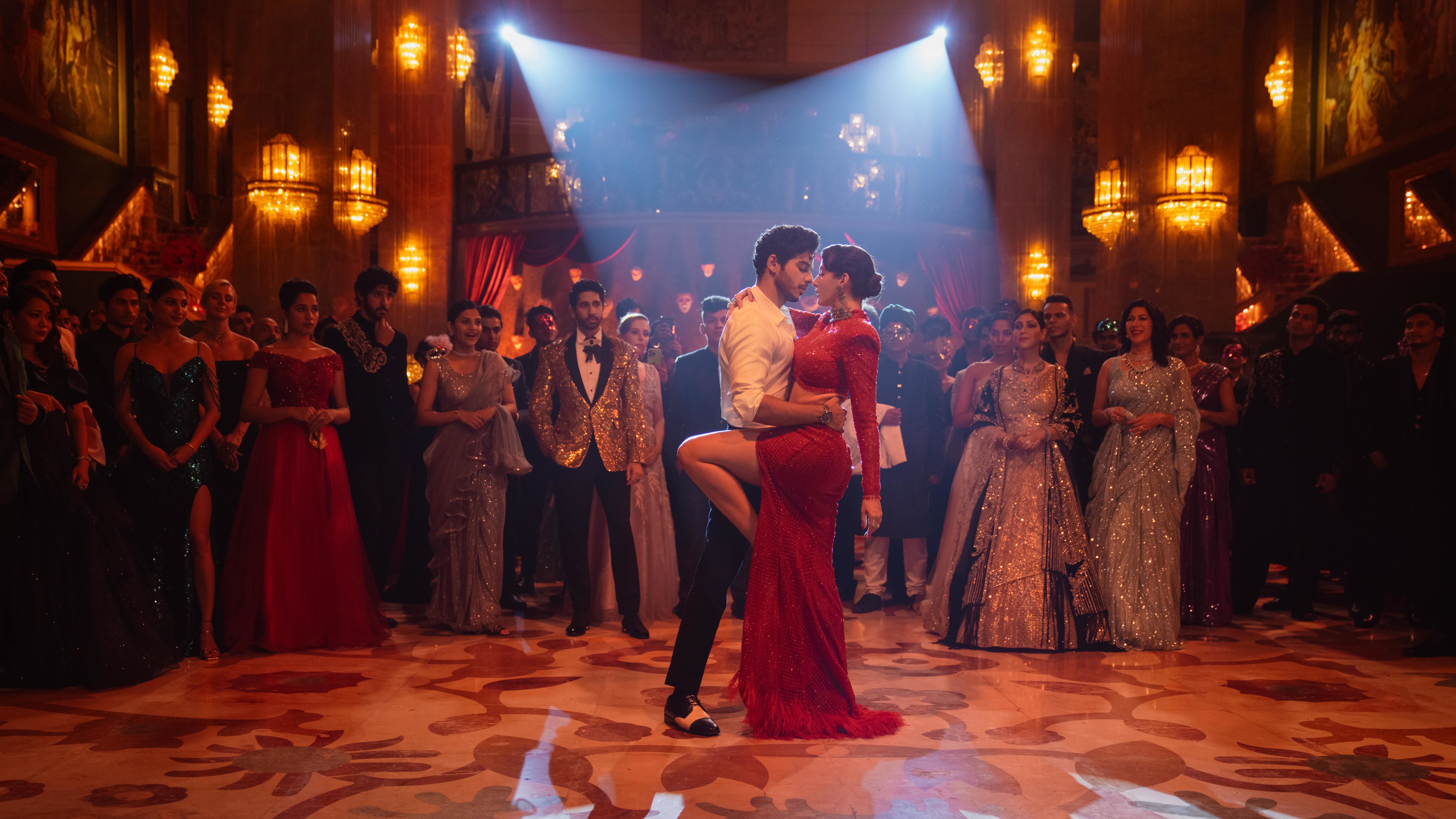 “Realeza”. A nova série “maluca e imprevisível” da Netflix continua no top das mais vistas