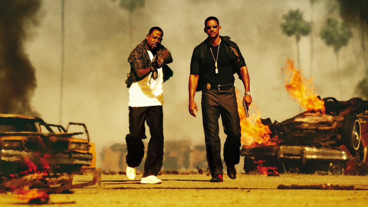 Depois do estalo, o regresso aos sucessos. Will Smith volta a juntar-se a Martin Lawrence em “Bad Boys 4”