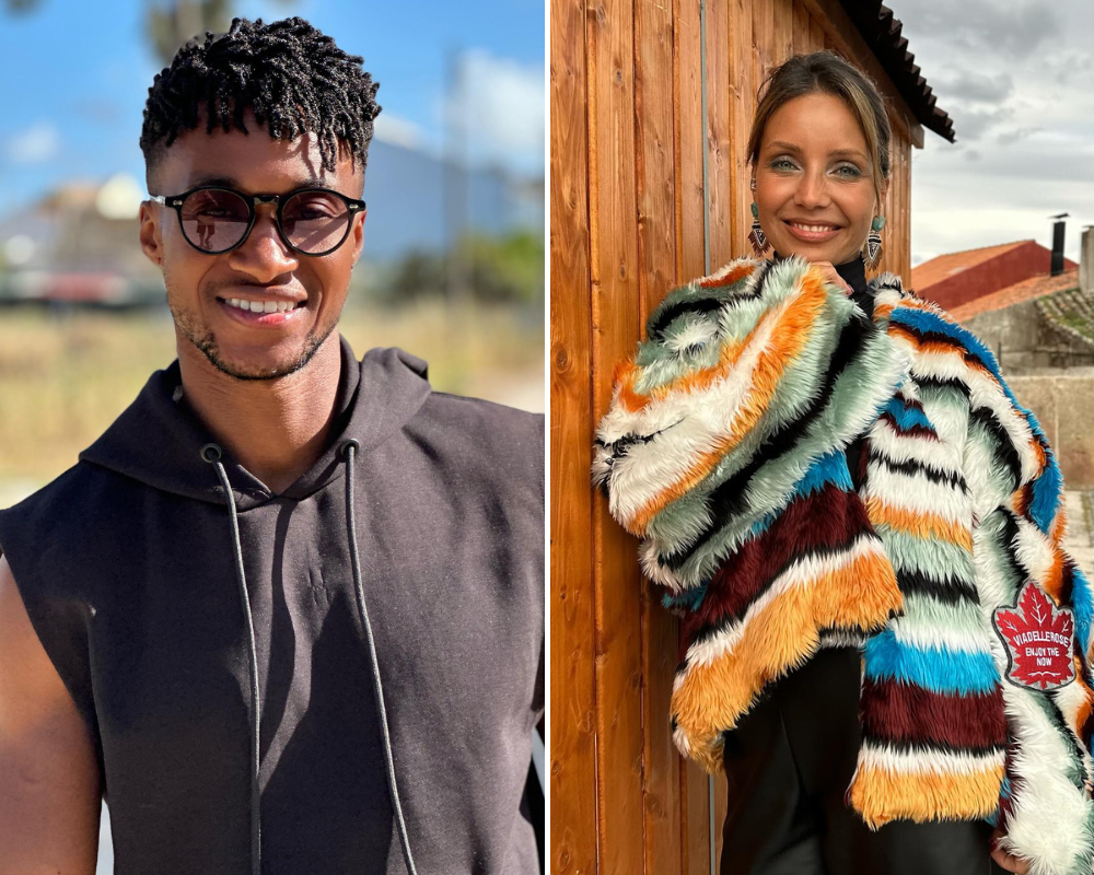 Yannick Djaló condenado a pagar mais de 45 mil euros a Luciana Abreu por falhar com pensão de alimentos das filhas