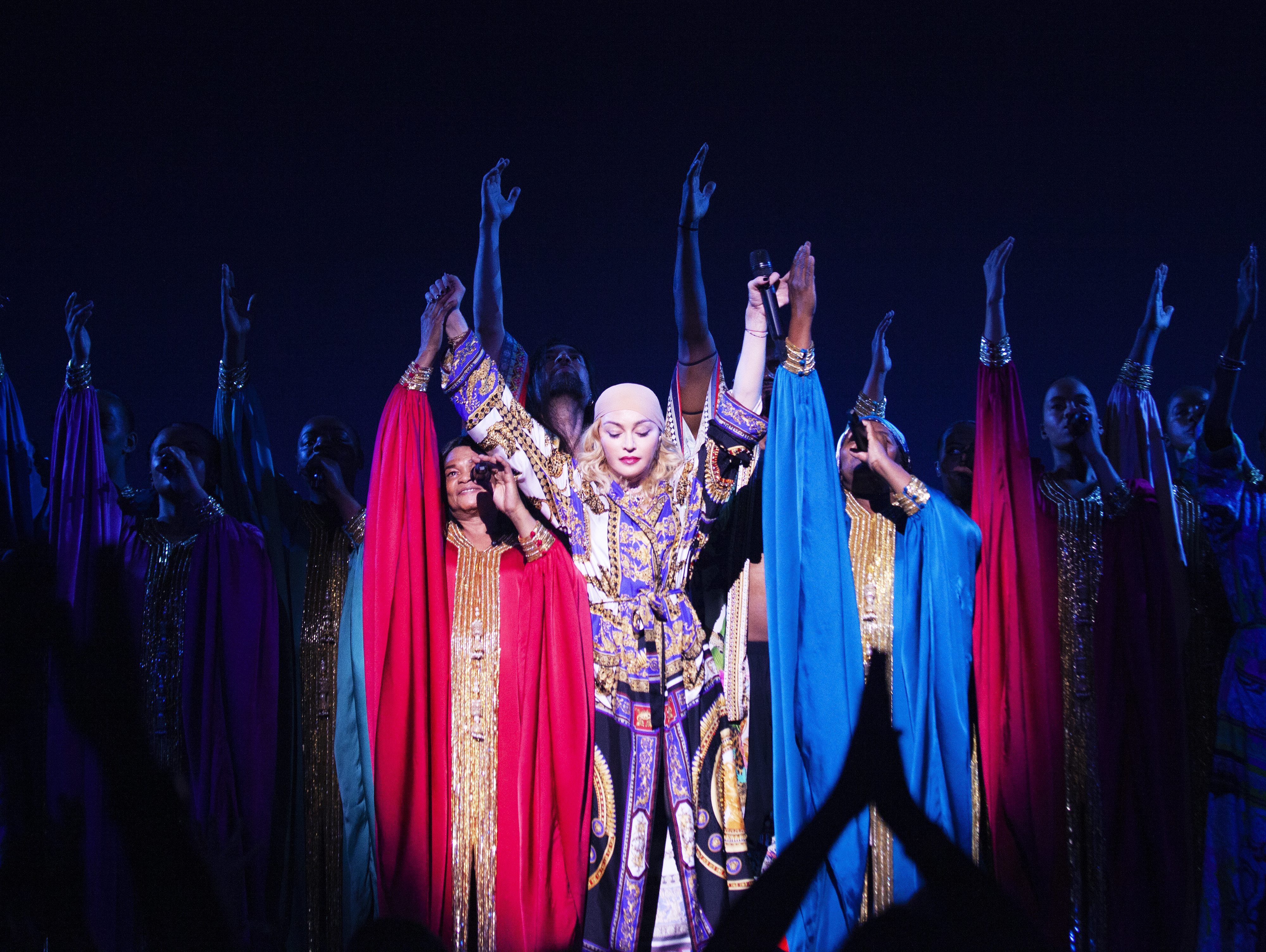 Já sabemos quando (e onde) vai poder ver o documentário de Madonna filmado em Lisboa