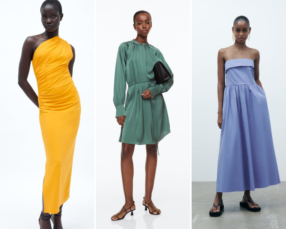 Alerta, época de casamentos. Espreite 16 sugestões de vestidos para convidadas até 29,99€