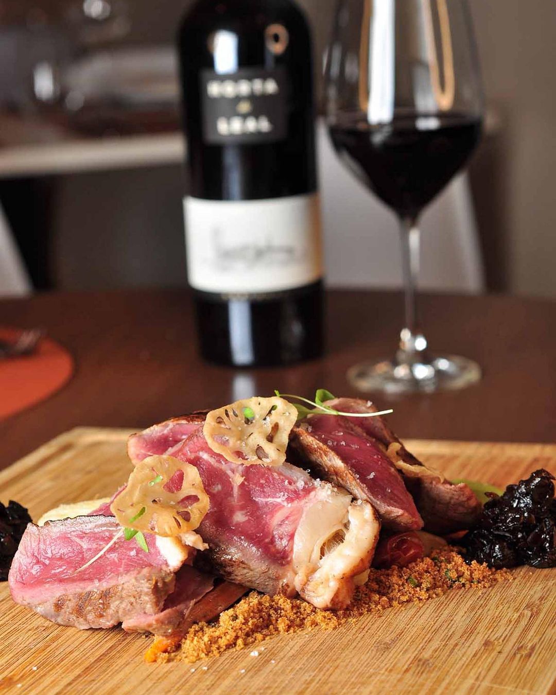 Fomos ao restaurante do “melhor chef do mundo” e provámos canguru pela primeira vez