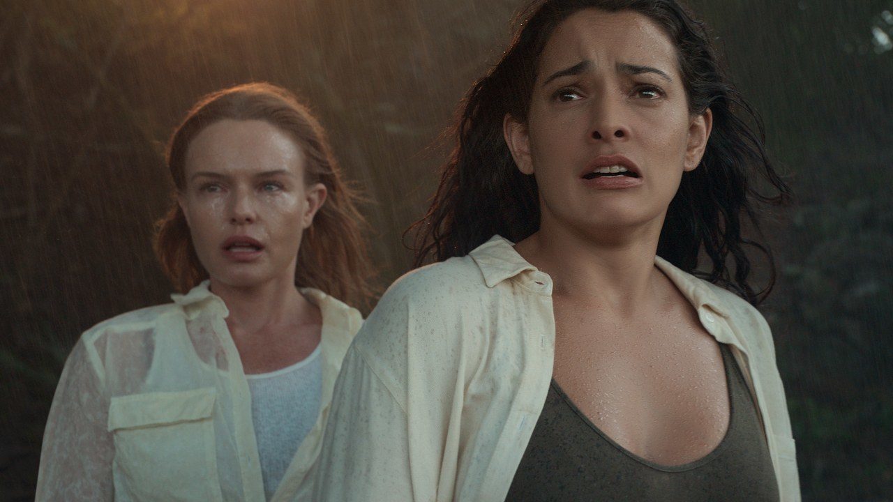 Uma mistura de “Perdidos” com “Fyre”. Os fãs não estão entusiasmados com a nova série da Netflix