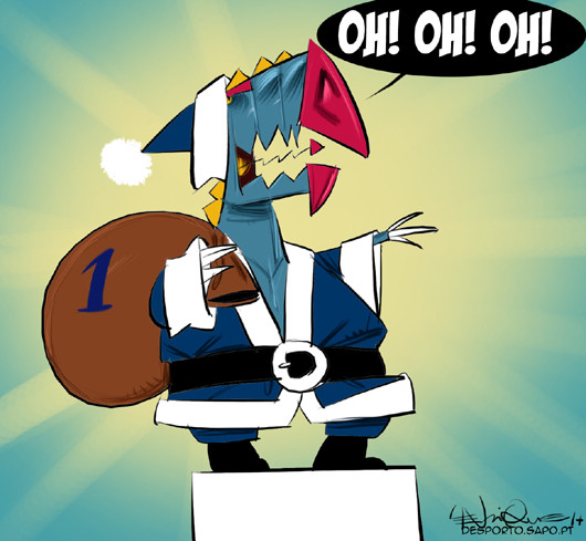 Natal à moda do Porto