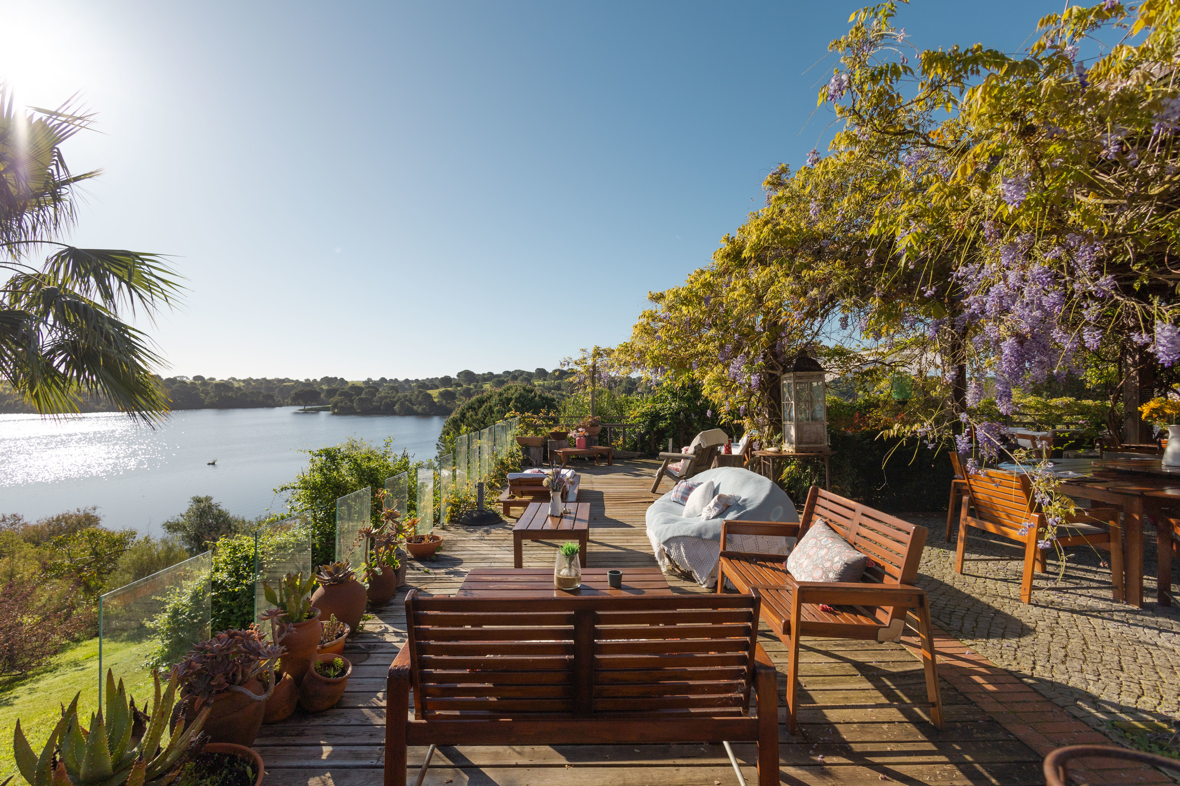 Vale do Gaio. O hotel a 1 hora de Lisboa perfeito para uma escapadinha com paisagens deslumbrantes