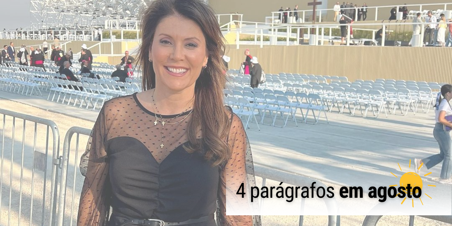 Alguém que dê um abracinho à deputada municipal Sofia Vala Rocha. Ela está a precisar