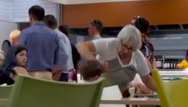 Vídeo de ama a agredir criança gera indignação. Autoridades já têm conhecimento do caso