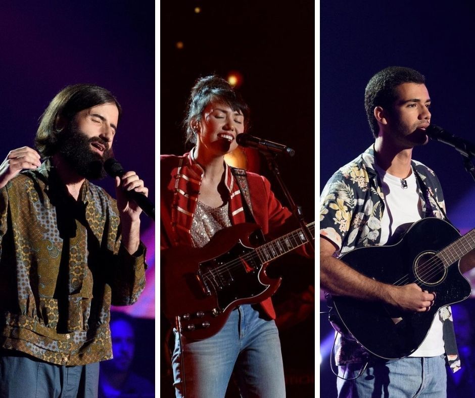 “The Voice Portugal”. A segunda ronda das Provas Cegas já foi e estes foram os apurados