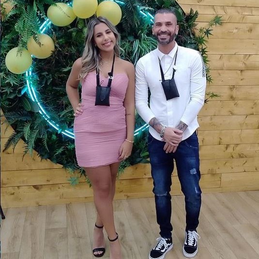 Savate quer terminar relação com Joana. “Sabe que tenho uma depressão e que me cansa”