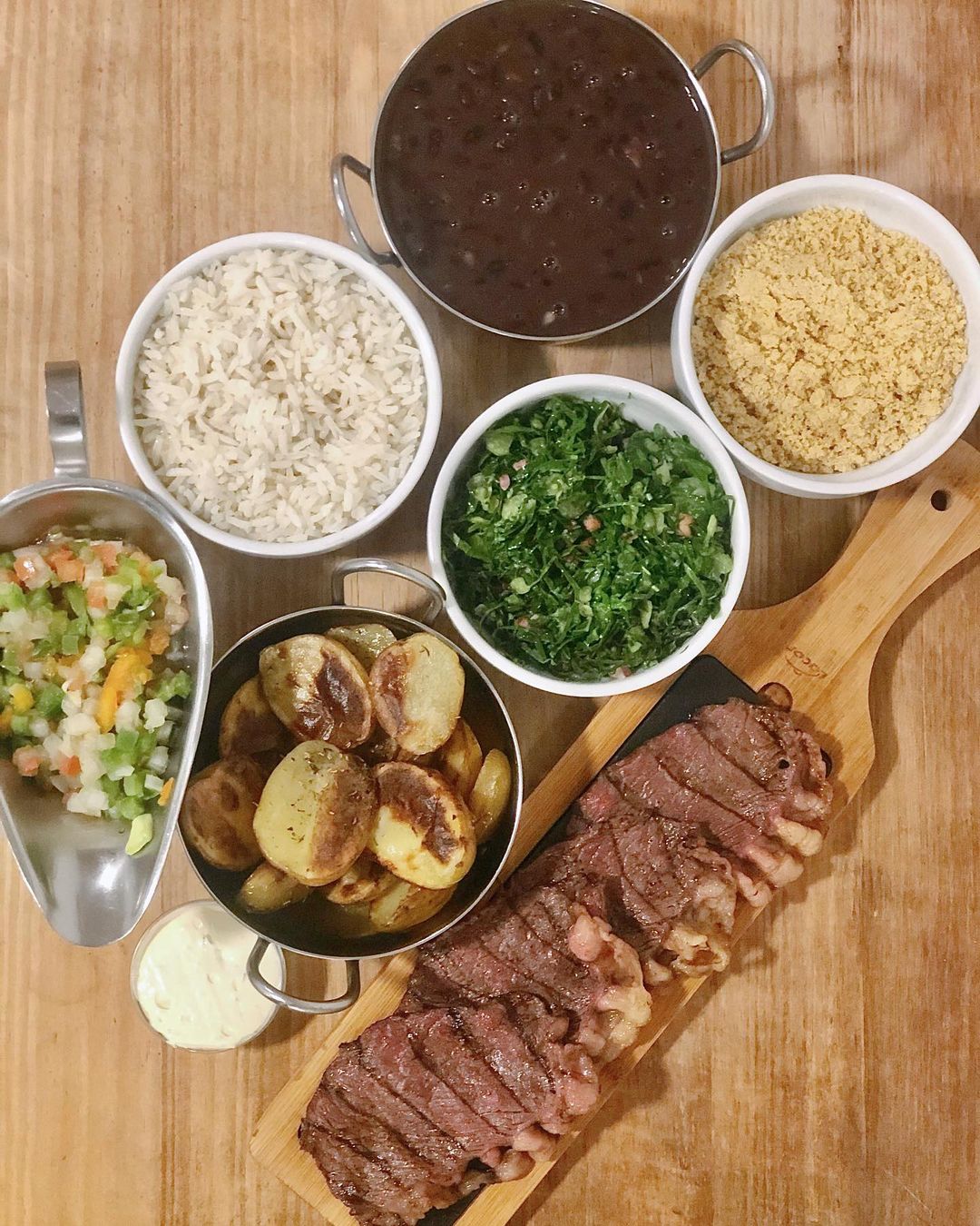 Toda a picanha que conseguir comer por 12,90€? Já pode neste novo restaurante de Carcavelos