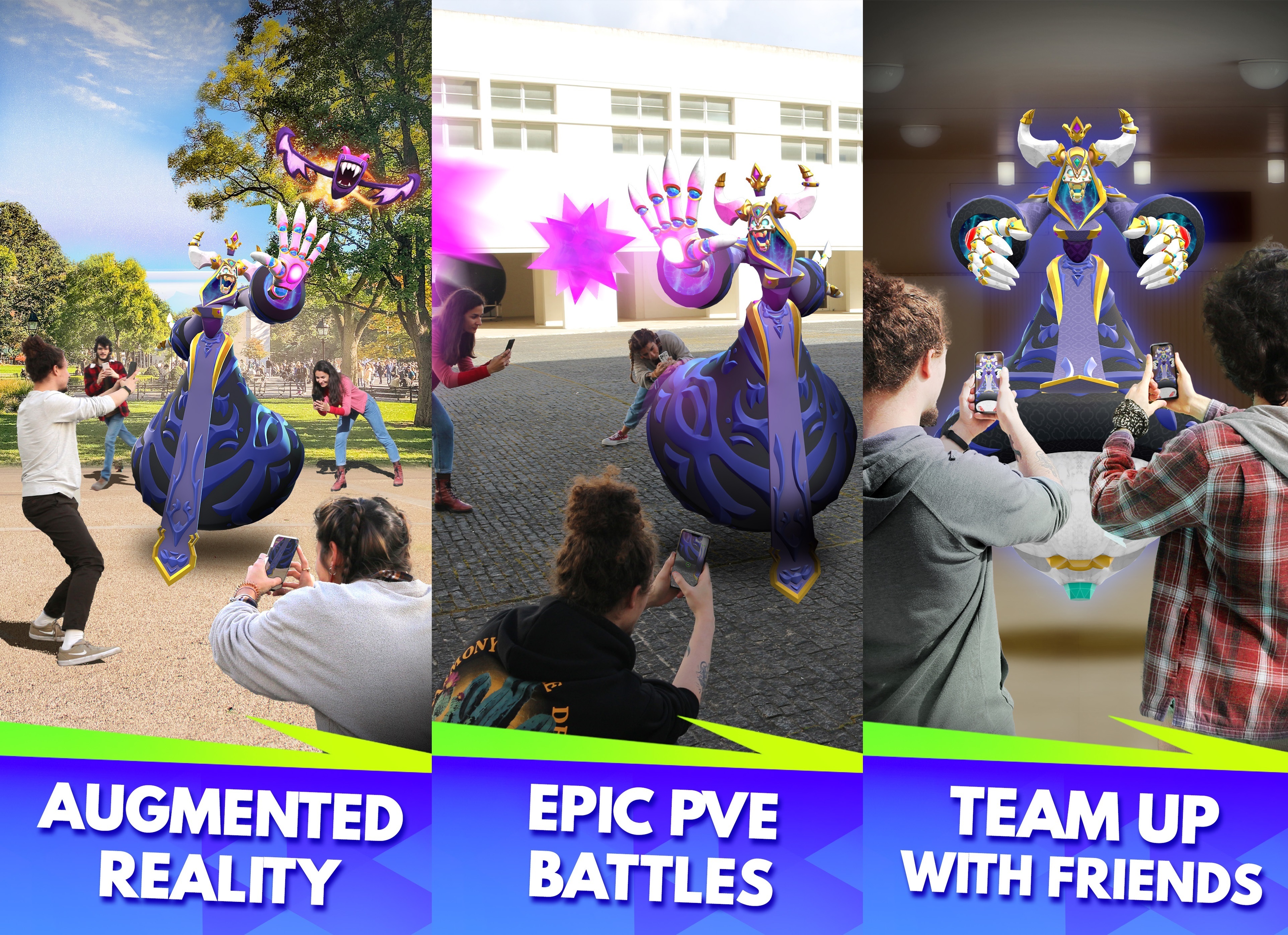 NEW FANTASY: videojogos e desporto unidos por realidade aumentada com uma pitada de IA à mistura