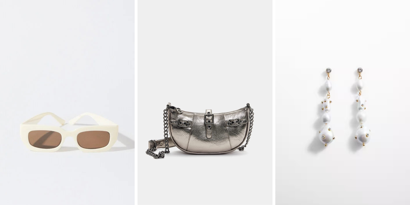 Estes 22 acessórios estão a menos de 10€ nos saldos (e vão de carteiras a óculos de sol)