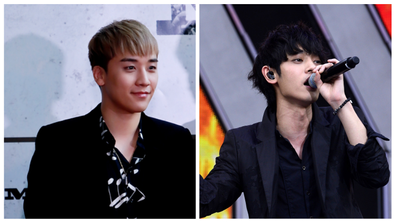 Estrelas de K-Pop aposentam-se depois de envolvimento em escândalo sexual