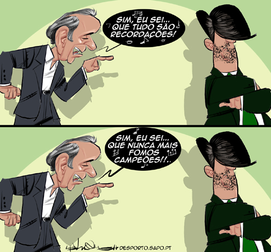 Victor de Espadinha em riste