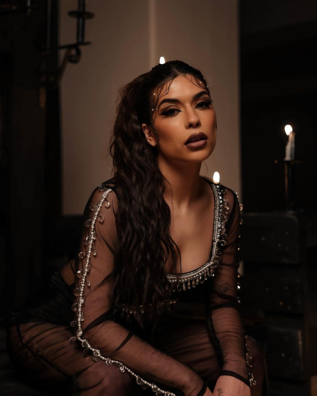 Conheça Catarina Filipe, a influenciadora que virou fenómeno com apenas 2 músicas (e vai atuar no Rock in Rio)