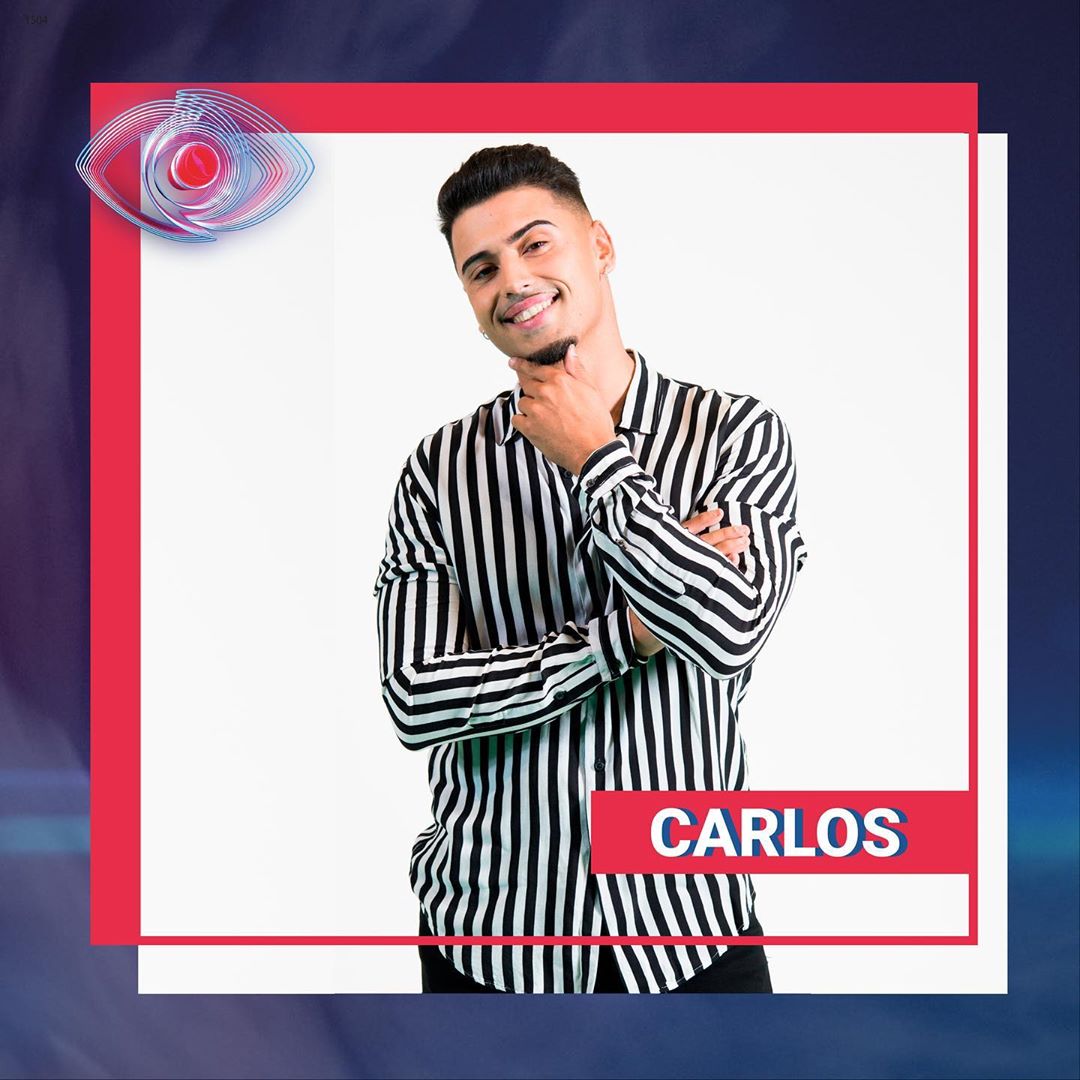“BB – A Revolução”. Carlos concorre ao programa para mostrar ao pai uma outra faceta